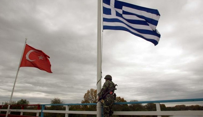 Τούρκοι συνέλαβαν Έλληνες στρατιωτικούς στον Έβρο