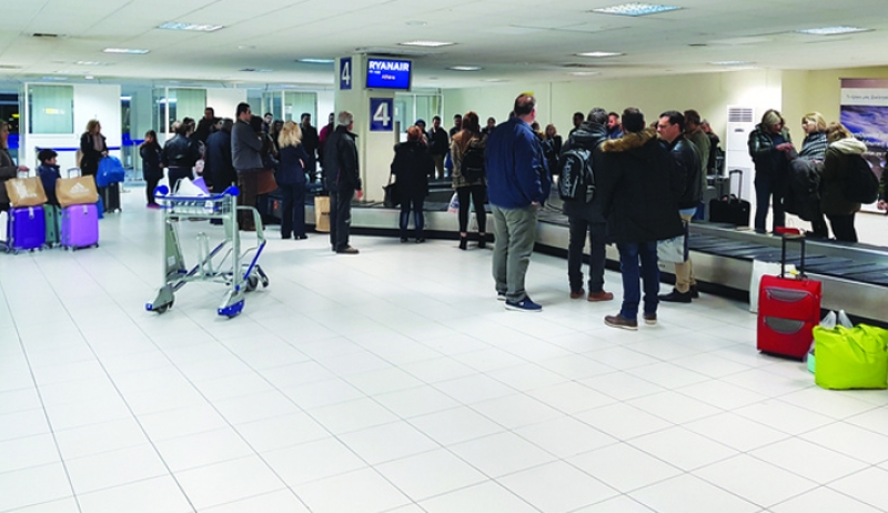 Γ. Χατζημάρκος: Τέλος η ανοχή στην Fraport!