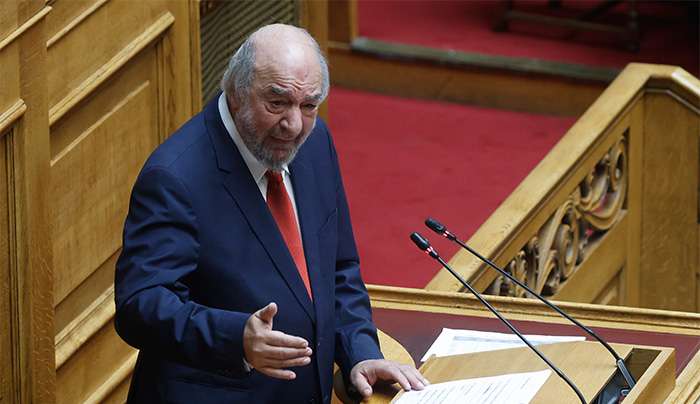 Γ. Νικητιάδης: Στη Βουλή η πλήρης αδιαφάνεια για τη γεωθερμία στη Νίσυρο