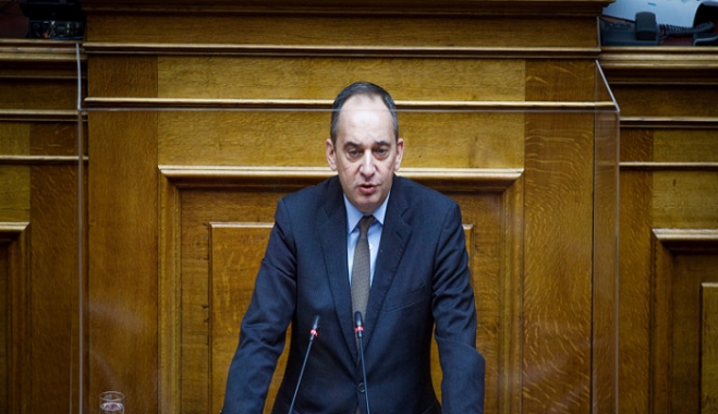 Ψηφίστηκε κατά πλειοψηφία το νομοσχέδιο για την ολοκληρωμένη στρατηγική νησιωτικής Πολιτικής