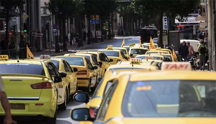Απεργία στα ταξί σήμερα (13/1), πότε ξαναβγαίνουν στους δρόμους της Αττικής οι οδηγοί