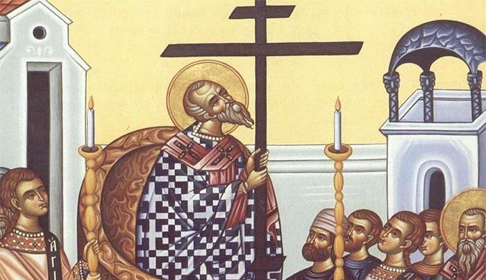 Εορτολόγιο 1η Αυγούστου: Ποιοι γιορτάζουν σήμερα,