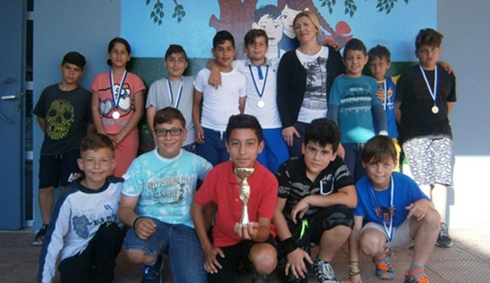 Πρωτάθλημα ποδοσφαίρου των δημοτικών σχολείων της επαρχίας Κω- Νισύρου