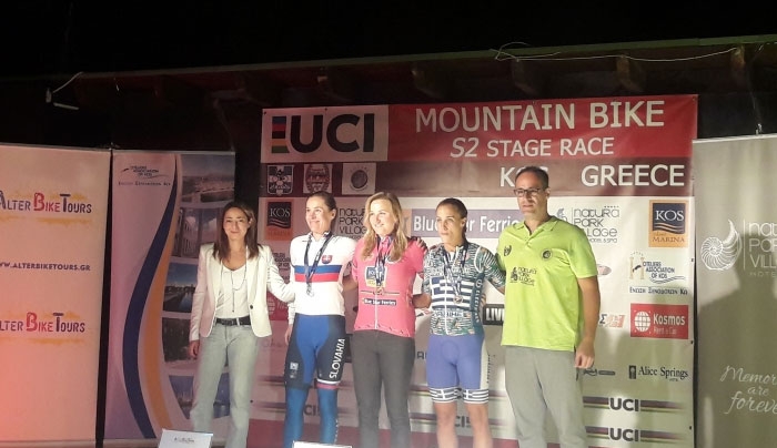 KOS ISLAND MTB XCS Stage Race : ΒΡΑΒΕΥΣΕΙΣ ΑΠΟ ΤΟ ΑΓΩΝΙΣΜΑ ΤΗΣ ΑΤΟΜΙΚΗΣ ΧΡΟΝΟΜΕΤΡΗΣΗΣ ΣΤΟ &quot;NATURA PARK&quot; (βίντεο)