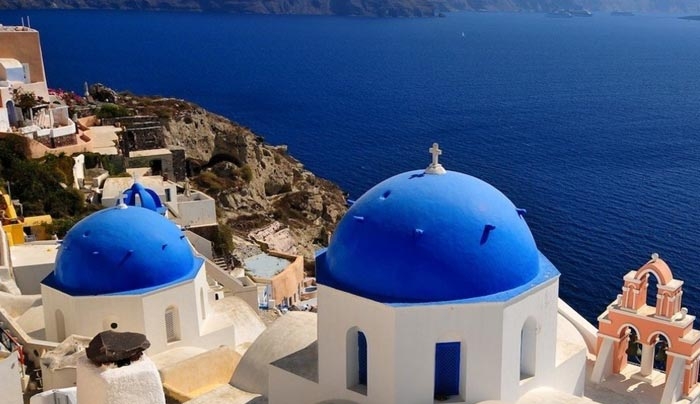 TUI: Η Ελλάδα πρώτος προορισμός των Αυστριακών για το καλοκαίρι του 2017