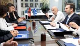 Γ. Μπρατάκος: Μεγάλες προοπτικές συνεργασίας Ελλάδας και Αλβανίας σε ενέργεια, τουρισμό και υποδομές