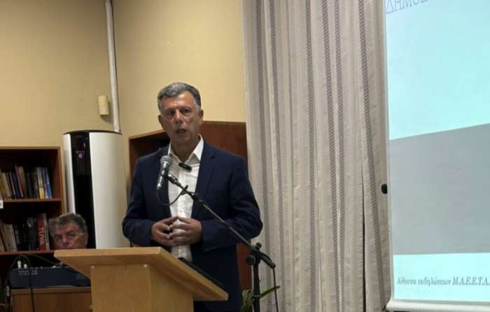 Εισήγηση Δημάρχου Κω για τον Απολογισμό της δημοτικής αρχής 2023-2024