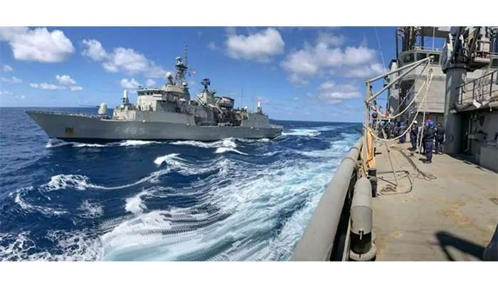 Πολεμικό Ναυτικό: Φρεγάτες και υποβρύχια ταυτόχρονα σε 4 πολυεθνικές αποστολές και ασκήσεις