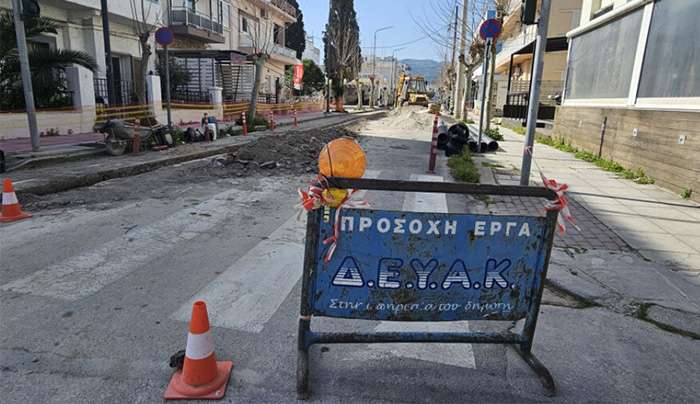 Δήμος Κω: Ανοίγει σήμερα  η Μ. Αλεξάνδρου, μέχρι την Ελ. Βενιζέλου