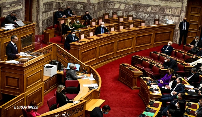 Μονοψήφια διαφορά ΝΔ από ΣΥΡΙΖΑ δείχνει νέα δημοσκόπηση, το ποσοστό του ΚΙΝΑΛ