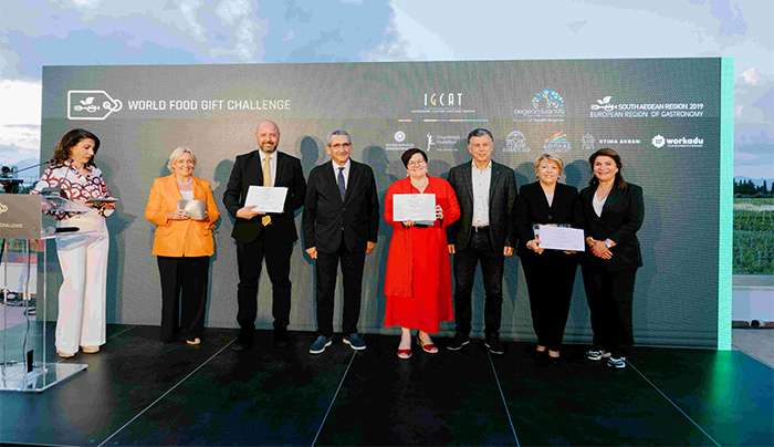 Ανοικτή πρόσκληση σε παραγωγούς του Νοτίου Αιγαίου για συμμετοχή τους στον Διεθνή Διαγωνισμό Δώρων Γαστρονομίας 2024