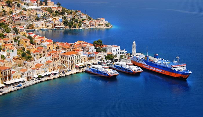 ΗDodekanisosSeaways μας… ξεναγεί στα Δωδεκάνησα και τα νησιά του Β.Α. Αιγαίου με τη νέα της καμπάνια #destoapokonta