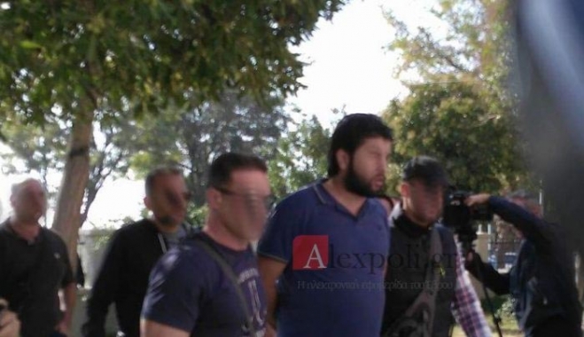 Αλεξανδρούπολη: «Ο σύζυγός μου ήταν τζιχαντιστής» (βίντεο)