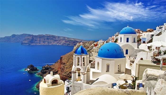 Η Ελλάδα «καλύτερος προορισμός της χρονιάς» στα Travel Awards του Βελγίου