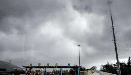 Καιρός σήμερα: Βροχές και καταιγίδες σε ανατολική Μακεδονία και Θράκη, αναλυτική πρόγνωση