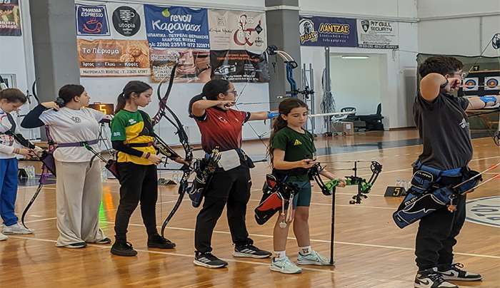 ΔΙΠΛΗ ΔΙΑΚΡΙΣΗ ΚΑΙ ΑΤΟΜΙΚΑ ΡΕΚΟΡ ΣΤΟ ΠΑΝΕΛΛΗΝΙΟ ΠΡΩΤΑΘΛΗΜΑ ΤΟΞΟΒΟΛΙΑΣ!