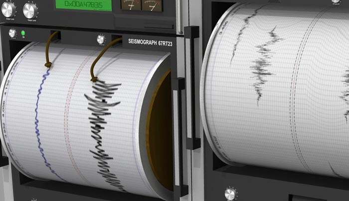 Σεισμός 3,5 ρίχτερ στην Κω χθες βράδυ