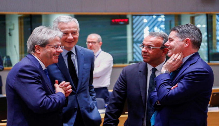 Eurogroup: Το διπλό όφελος της Ελλάδας και το επίσημο ανακοινωθέν