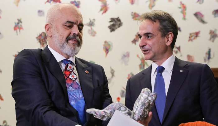 Συγγνώμη Ράμα σε Μητσοτάκη: Είστε ο καλύτερος Έλληνας πρωθυπουργός