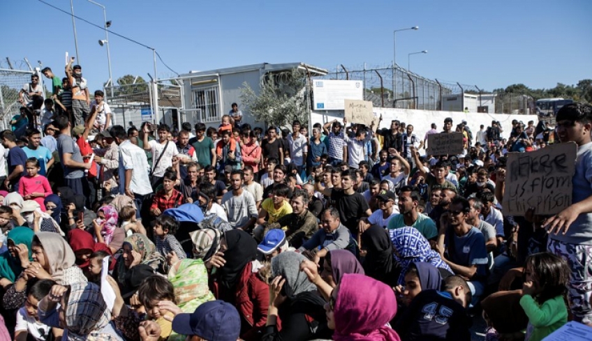 Γερμανία: Υπέρ της υποδοχής ανήλικων μεταναστών από την Ελλάδα - Στόχος να μετριάσουμε την ανθρωπιστική κρίση