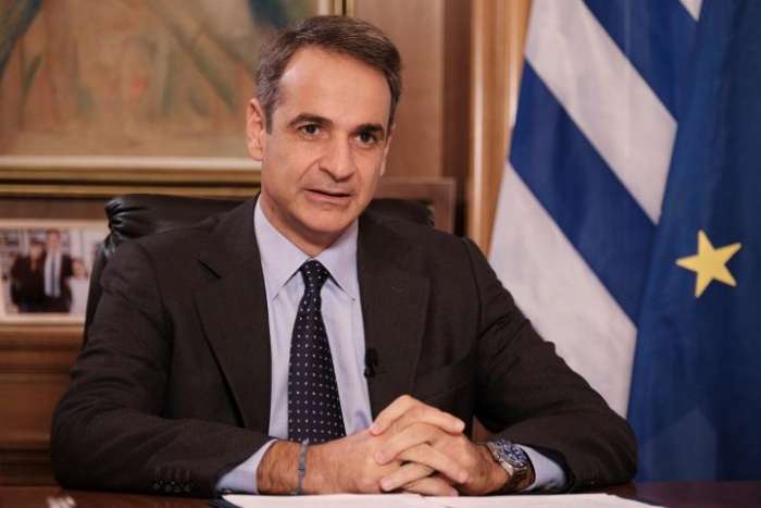 Κυρ. Μητσοτάκης: Η Ελλάδα γίνεται πεδίο διεθνών επενδύσεων και μαγνήτης κεφαλαίων