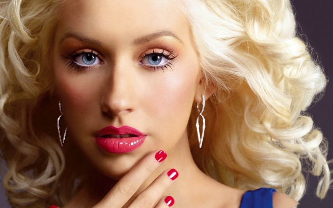 "Καλοκαιρινή Bροχή", το όνομα της κόρης της Christina Aguilera