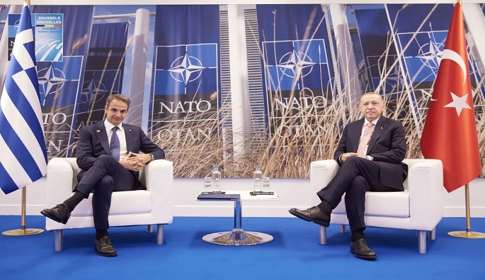 Σε θετικό κλίμα η επικοινωνία Μητσοτάκη με Ερντογάν - Τι συμφώνησαν οι δύο ηγέτες για Αφγανιστάν και προσφυγικό