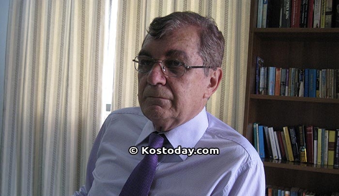 Δ. Κρεμαστινός: Χρειάζεται κατάργηση και όχι αναστολή του αυξημένου ΦΠΑ των νησιών - Ομιλία