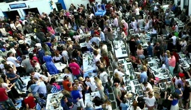 FedHATTA: Overbooked η Ελλάδα ως το τέλος Σεπτεμβρίου