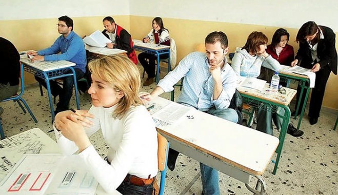 Τέλος οι εξετάσεις ΑΣΕΠ για τους εκπαιδευτικούς