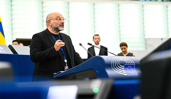 Σάκης Αρναούτογλου προς Κομισιόν: Ισχυρότερη Πολιτική Προστασία σημαίνει Ευρωπαϊκή ασπίδα για τις κρίσεις.