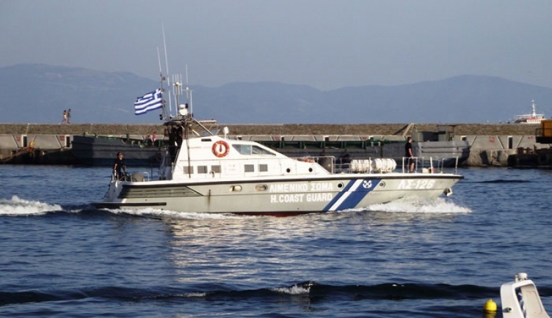 Βυθίστηκε τουρκικό σκάφος στους Λειψούς