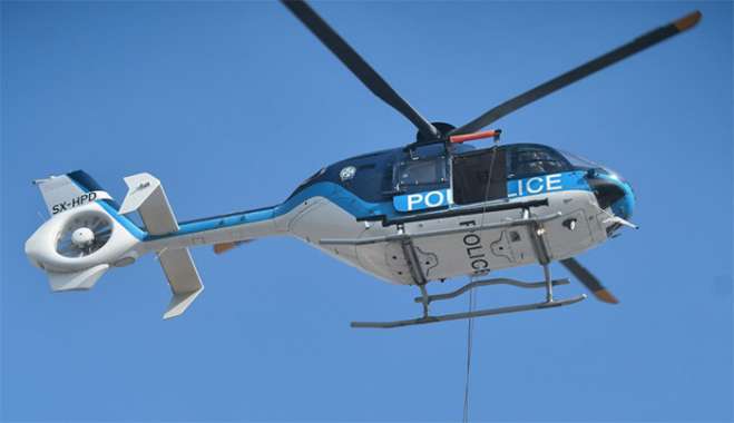 Χωρίς ελικόπτερα για ένα τρίμηνο η Αστυνομία; Τι συμβαίνει με τη σύμβαση και η εμπλοκή του ΝΑΤΟ