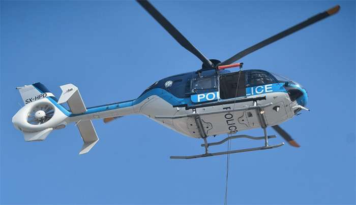 Χωρίς ελικόπτερα για ένα τρίμηνο η Αστυνομία; Τι συμβαίνει με τη σύμβαση και η εμπλοκή του ΝΑΤΟ