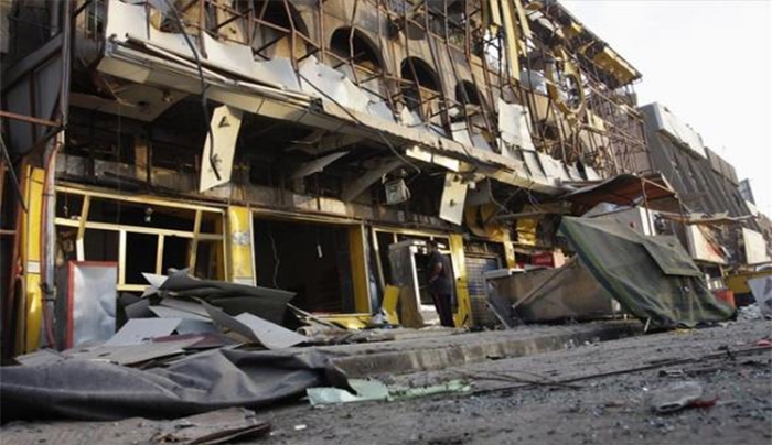 Πακιστάν-7 νεκροί από επίθεση καμικάζι εναντίον σιιτικού τεμένους