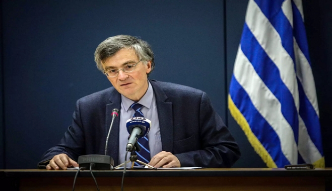Τσιόδρας: Μόλις 4 νέα κρούσματα κορονοϊού και 172 νεκροί συνολικά