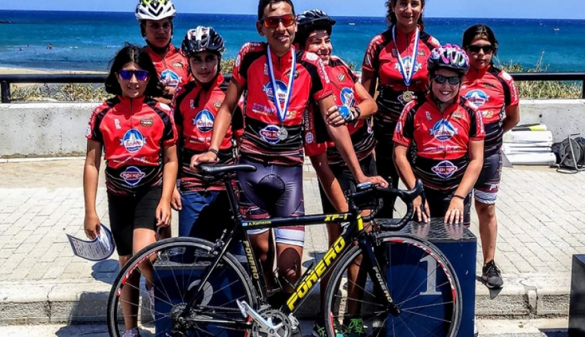 Με επιτυχία η συμμετοχή του Ποδηλατικού Ομίλου Κω στο Rhodes Cycling Challenge (pics)