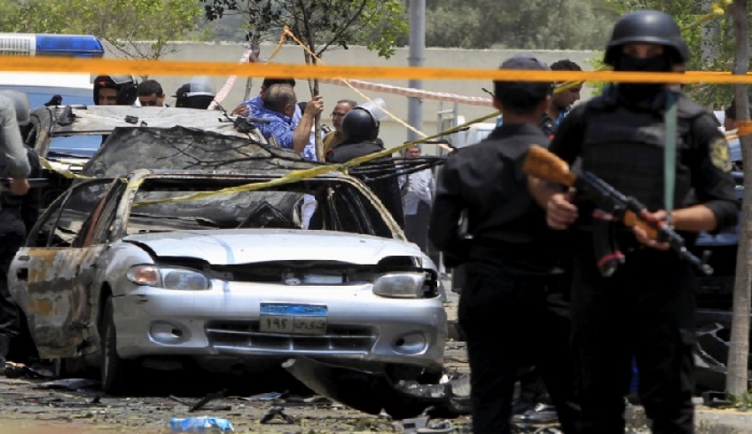 Πανικός στο Κάιρο! 7 νεκροί τζιχαντιστές και ένας αστυνομικός τραυματίας από ανταλλαγή πυρών