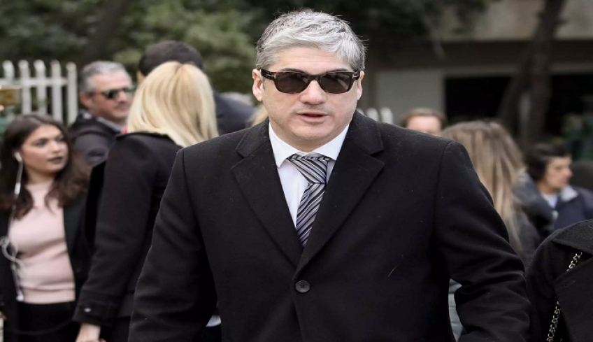 Παραιτήθηκε ο Σοφός από τον Δικηγορικό Σύλλογο Αθηνών με αιχμές για Βερβεσό