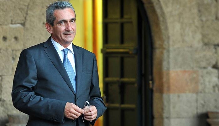 Ο Περιφερειάρχης Ν. Αιγαίου μιλάει για την προβολή των νησιών μας - ΒΙΝΤΕΟ