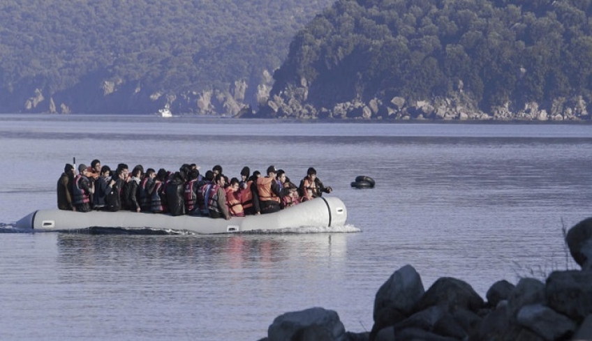 Αγνοούνται 9 μετανάστες μετά από ναυάγιο λέμβου ανοιχτά της Αλικαρνασσού