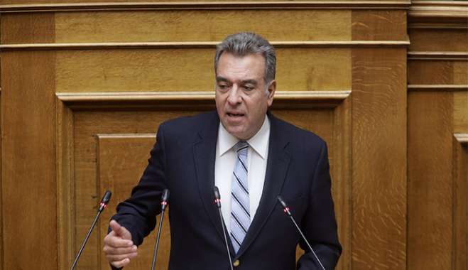 ΜΑΝΟΣ ΚΟΝΣΟΛΑΣ: «Δίνεται λύση στο πρόβλημα της ασφάλισης στον ΕΦΚΑ αλλοδαπών ναυτικών σε επαγγελματικά σκάφη αναψυχής»