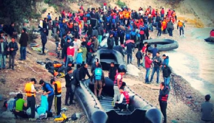 Διαγωνισμός για μετακινήσεις μεταναστών από Λέσβο, Χίο, Σάμο, Κω και Λέρο