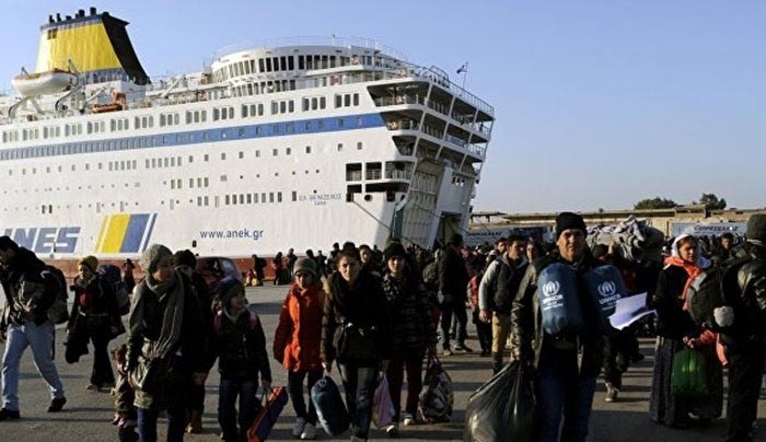 Στήριξη της Ελλάδας και όχι της Τουρκίας για το προσφυγικό ζητούν οι Γερμανοί