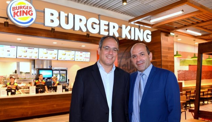 Είσοδος της Burger King στην Ελλάδα μέσα από τα αεροδρόμια της Fraport Greece