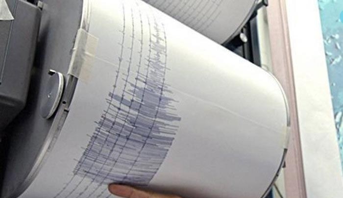 Σεισμός 4,1 Ρίχτερ δυτικά της Νισύρου