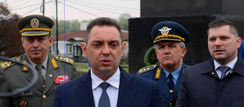 Σε κυκλώνα τα Βαλκάνια: Ο Σέρβος ΥΠΑΜ προειδοποιεί ότι η «Μεγάλη Αλβανία» που έρχεται το 2019 «θα φέρει πόλεμο»