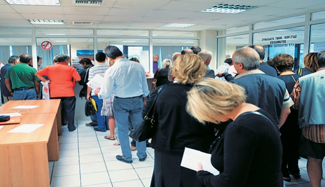 Στα 7,2 δισ. ευρώ τα νέα ληξιπρόθεσμα χρέη προς την εφορία