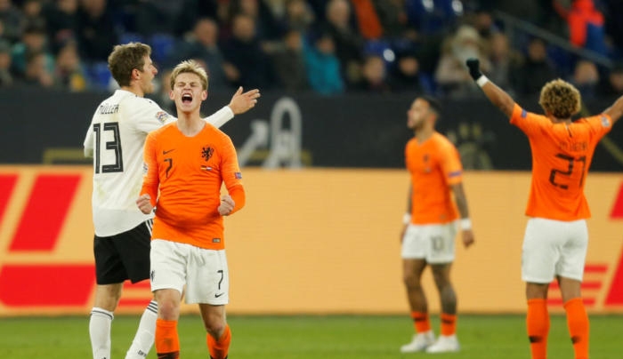 Nations League: “Επική” πρόκριση για την Ολλανδία! Τα αποτελέσματα της βραδιάς