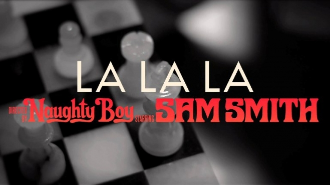 Naughty Boy Feat Sam Smith - La La La